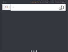 Tablet Screenshot of kiaparto.com